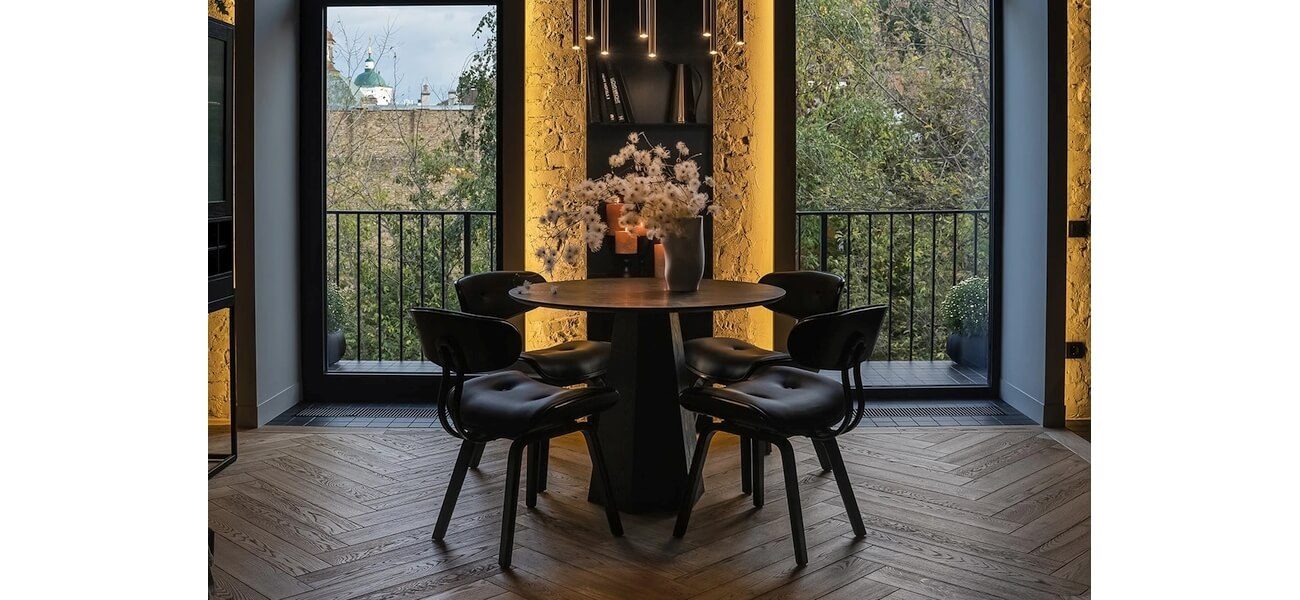 Інтер'єр Apartment "Andriyvsky"